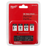 MILWAUKEE 16 in.043 56 Link Replacement